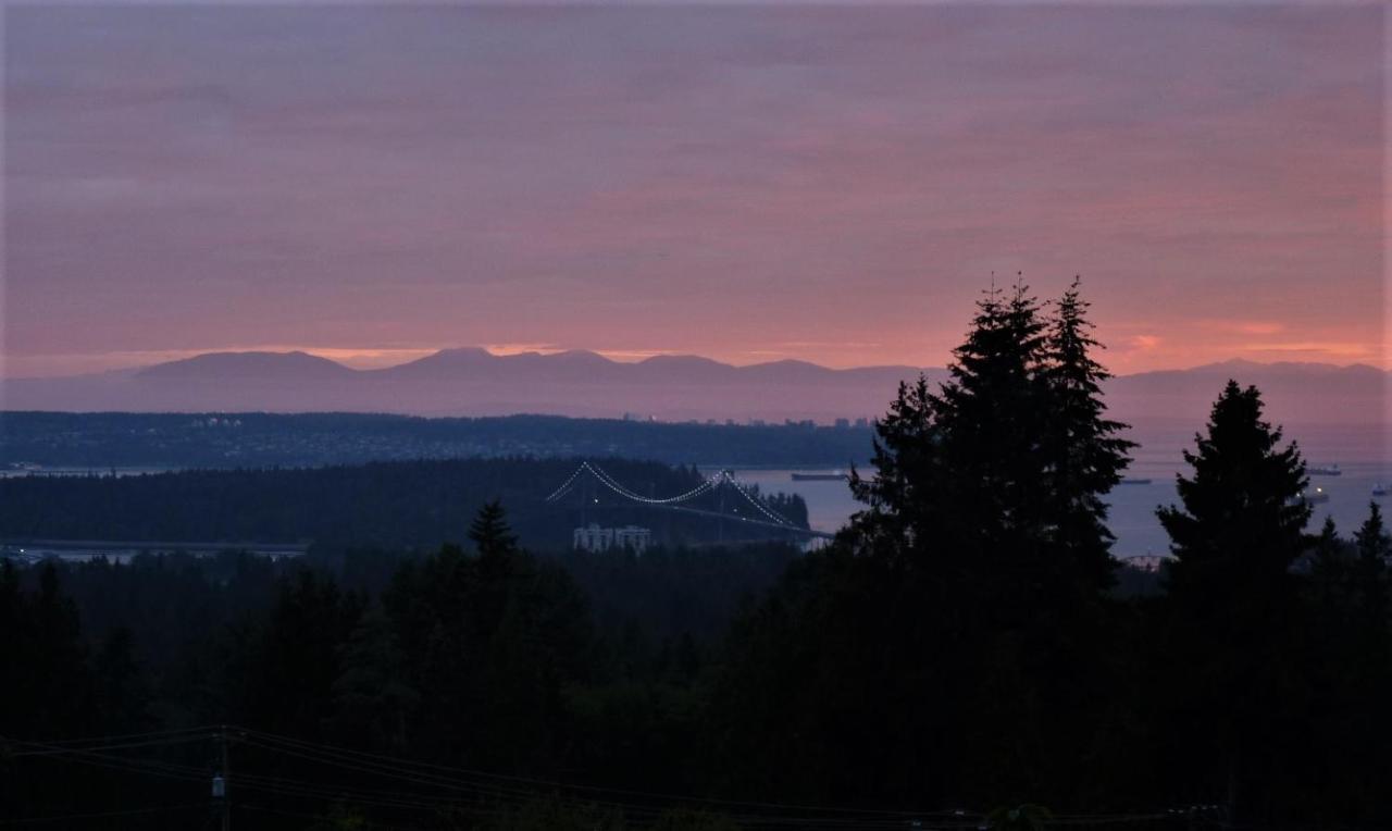 Apartament The Secret Garden Treehouse North Vancouver Zewnętrze zdjęcie