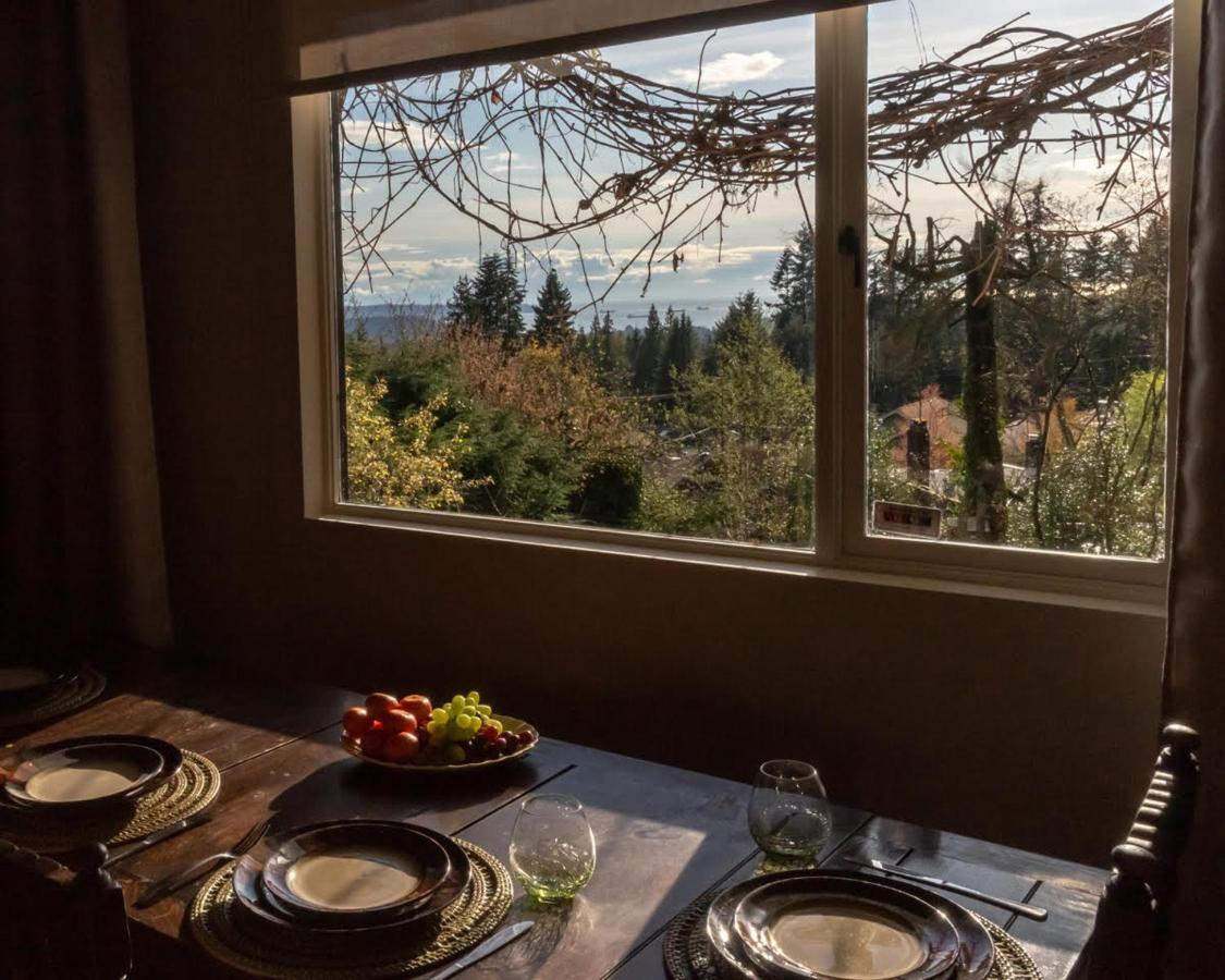 Apartament The Secret Garden Treehouse North Vancouver Zewnętrze zdjęcie