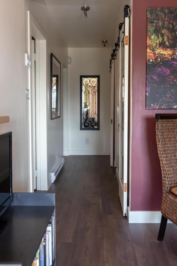 Apartament The Secret Garden Treehouse North Vancouver Zewnętrze zdjęcie